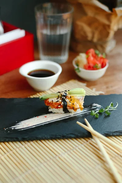 おいしい日本食 — ストック写真