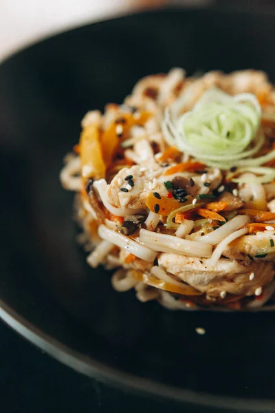 Tradizionale asiatico cibo — Foto Stock