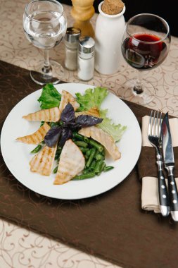 sebzeli hindi göğsü