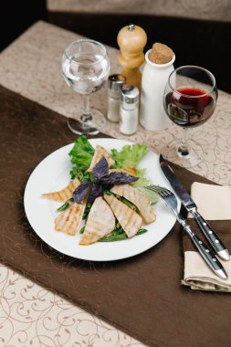 sebzeli hindi göğsü