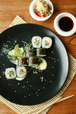 Geleneksel Asya gıda - rulo