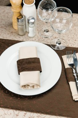 Tablo ayarını görüntülemek, yakın çekim 