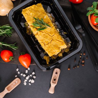 lezzetli güveç çanağı yakından görmek 