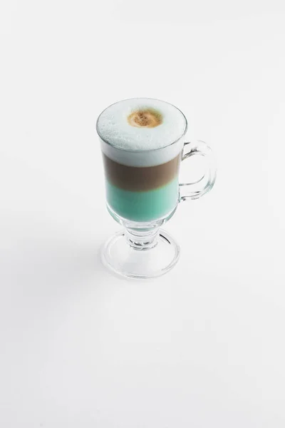 Dondurmalı Kahve — Stok fotoğraf