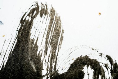 Japonca yazı üzerinde Japonca yazı