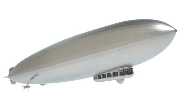 Luchtschip Graf Zeppelin — Stockfoto