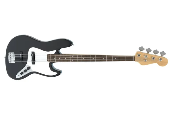 E-Bass-Gitarre — Stockfoto