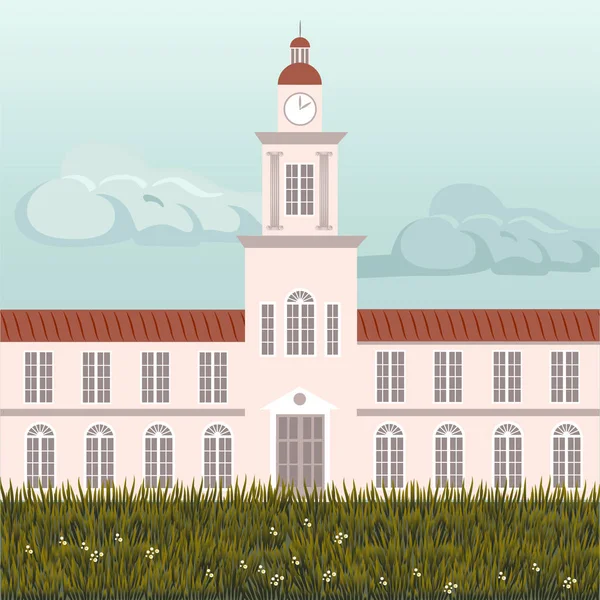 Eski Üniversite Binası