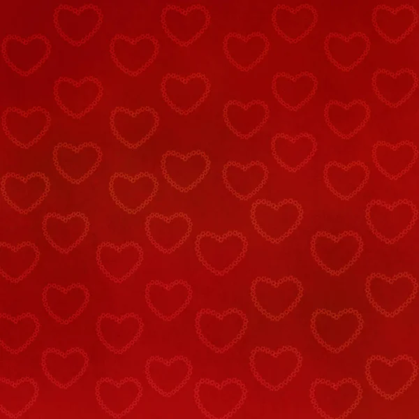 Valentine Day Background Card — Stock Photo, Image