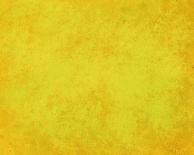 Eski, grunge sarı arkaplan dokusu