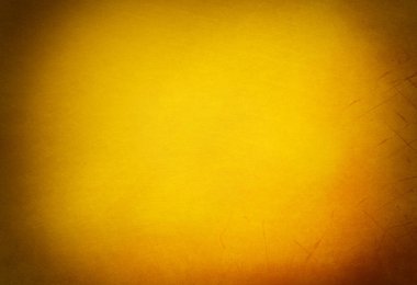Eski, grunge sarı arkaplan dokusu