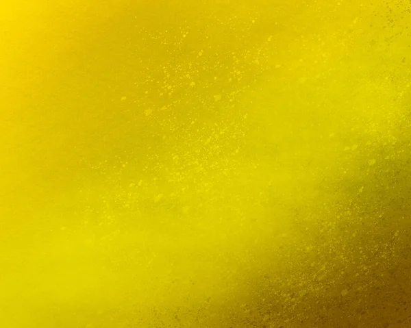 Stary Grunge Żółty Tło Tekstury — Zdjęcie stockowe