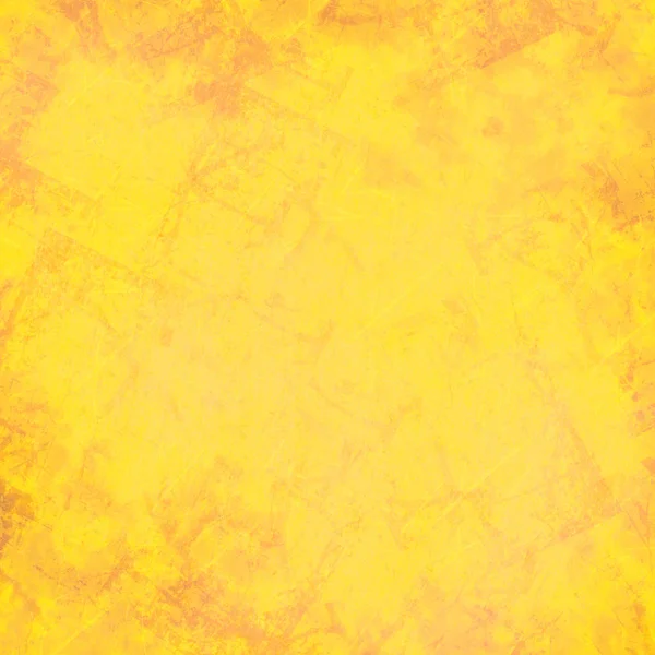 Velho Grunge Amarelo Fundo Textura — Fotografia de Stock