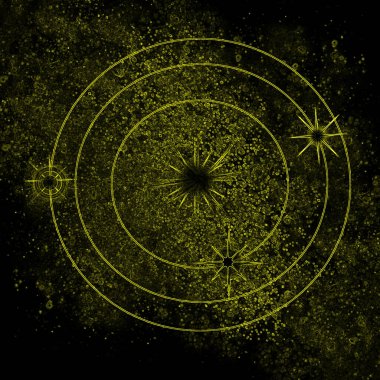 Nebula büyük bir gezegendir.