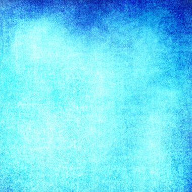 Açık mavi renkli mavi beton duvar