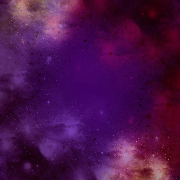 Nebula Büyük Bir Gezegen Nebulasıdır — Stok fotoğraf
