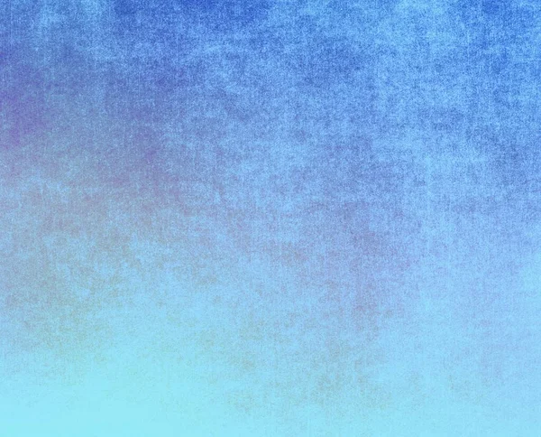 Blaue Betonwand Von Hellblauer Farbe — Stockfoto