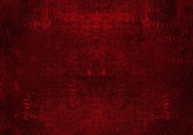 Kırmızı Arkaplan grunge dokusu