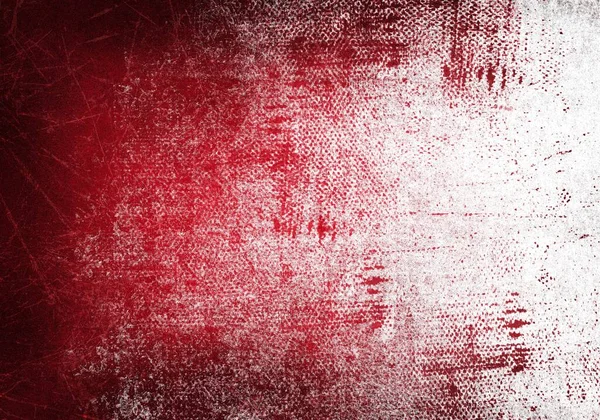 Red Background Grunge Texture — Stock Photo, Image