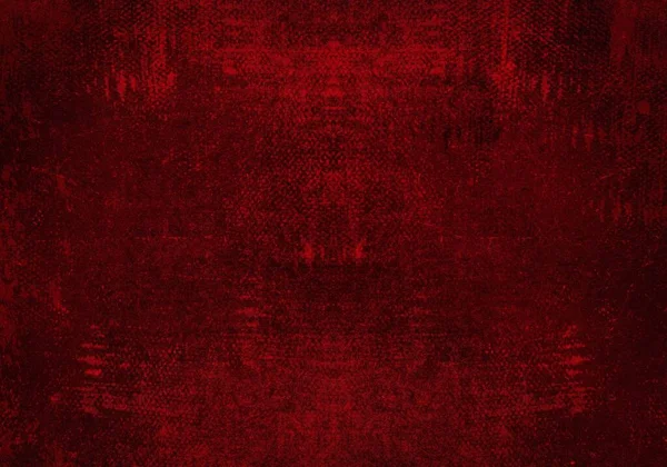 Textura Grunge Fondo Rojo — Foto de Stock