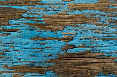 Kırık boyalı eski bir arka plan. Desensel arkaplan.