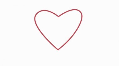 Uluslararası Aileler Günü kavramı. Üç kalp bir olur.