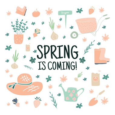 El yapımı bahçe elementleri: 