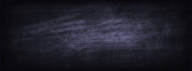 Tebeşir tahtası desenli soyut bir arkaplan. Siyah