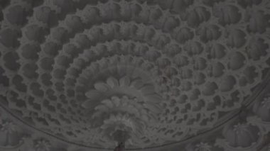 Shree swaminarayan mandir hindu tapınağı delhi Hindistan 