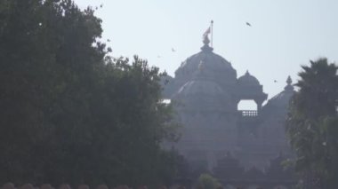 Baps shree swaminarayan mandir hindu tapınağı delhi lndia swaminarayan aks