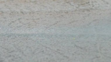 Yüksek basınçlı yıkama ile temizlik halı 