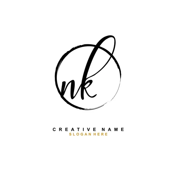Nk Logo Vector Art Stock Images Page 4 Depositphotos