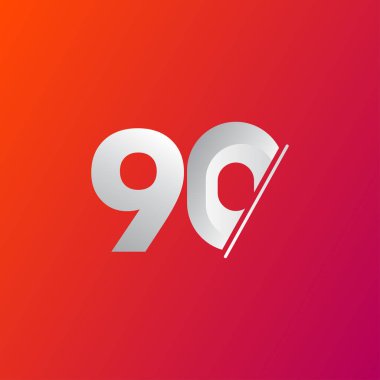 Kutlama Yıldönümü Vektörü