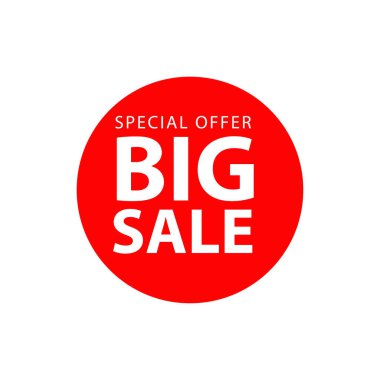 Pankart ve Terfi İçin Büyük Satış Teklif