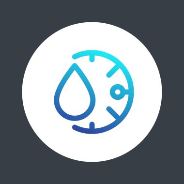 nem satır simgesinin üzerine beyaz