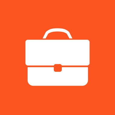 iş evrak çantası simgesi