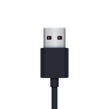 USB Tak vektör çizim
