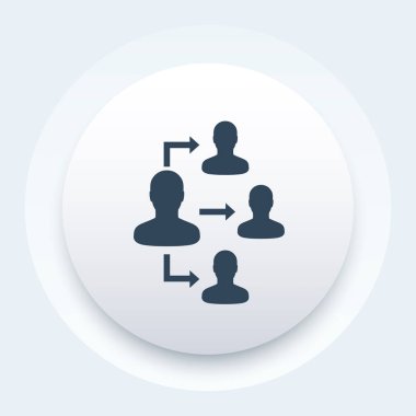 Heyet, vektör simgesi