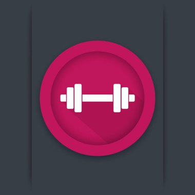 Halter kutsal kişilerin resmi, vektör işareti