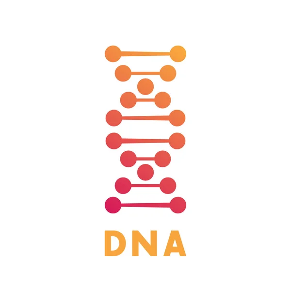 DNS lánc ikont — Stock Vector