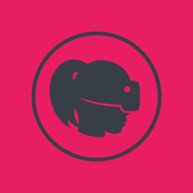 Sanal gerçeklik simgesi  