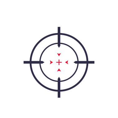 Hedef hedef, hedef simgesi