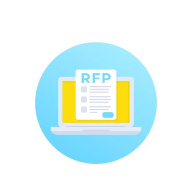 Rfp, öneri talebi, vektör