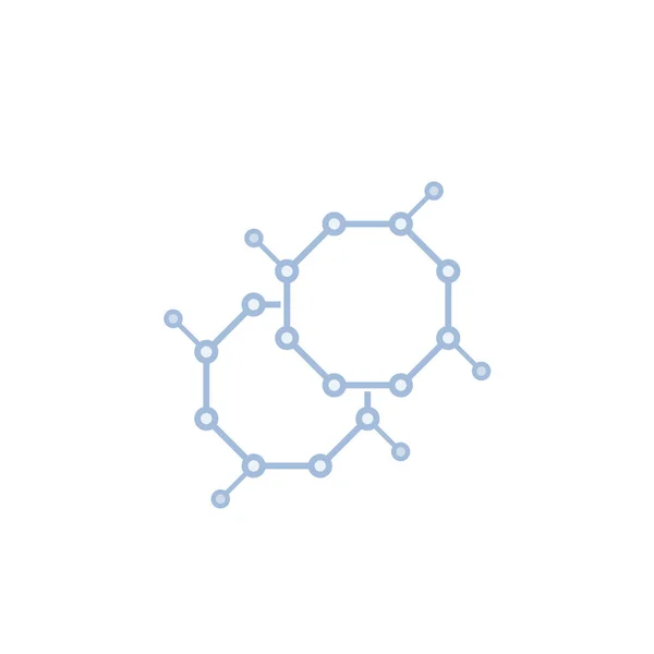 Nano structure vector icon — Διανυσματικό Αρχείο