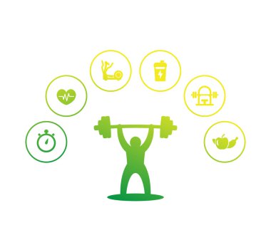 Spor ve antrenman, spor ve spor ikonları