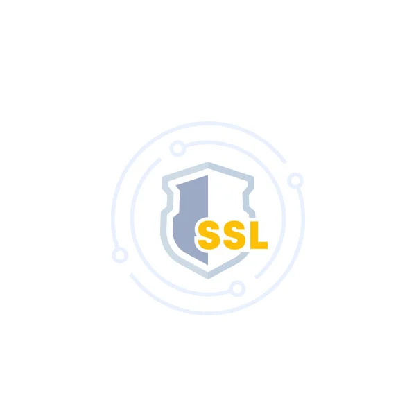 Ssl安全向量 — 图库矢量图片