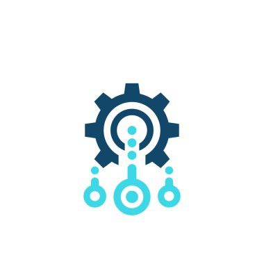 Entegrasyon, optimizasyon vektörü simgesi