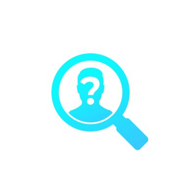 İK, işe alma simgesi