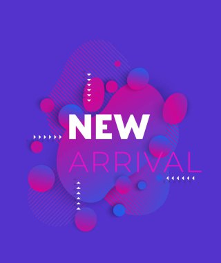 yeni varış pankartı tasarımı