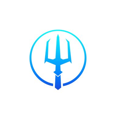 Mızrak, vektör logosu